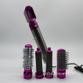 Durable Rechargeable Curling Iron Curling Straightener Electric Hair Dryer Brush Manufactory